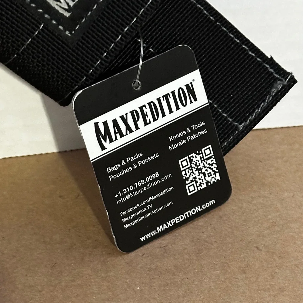 Maxpedition equip yourself